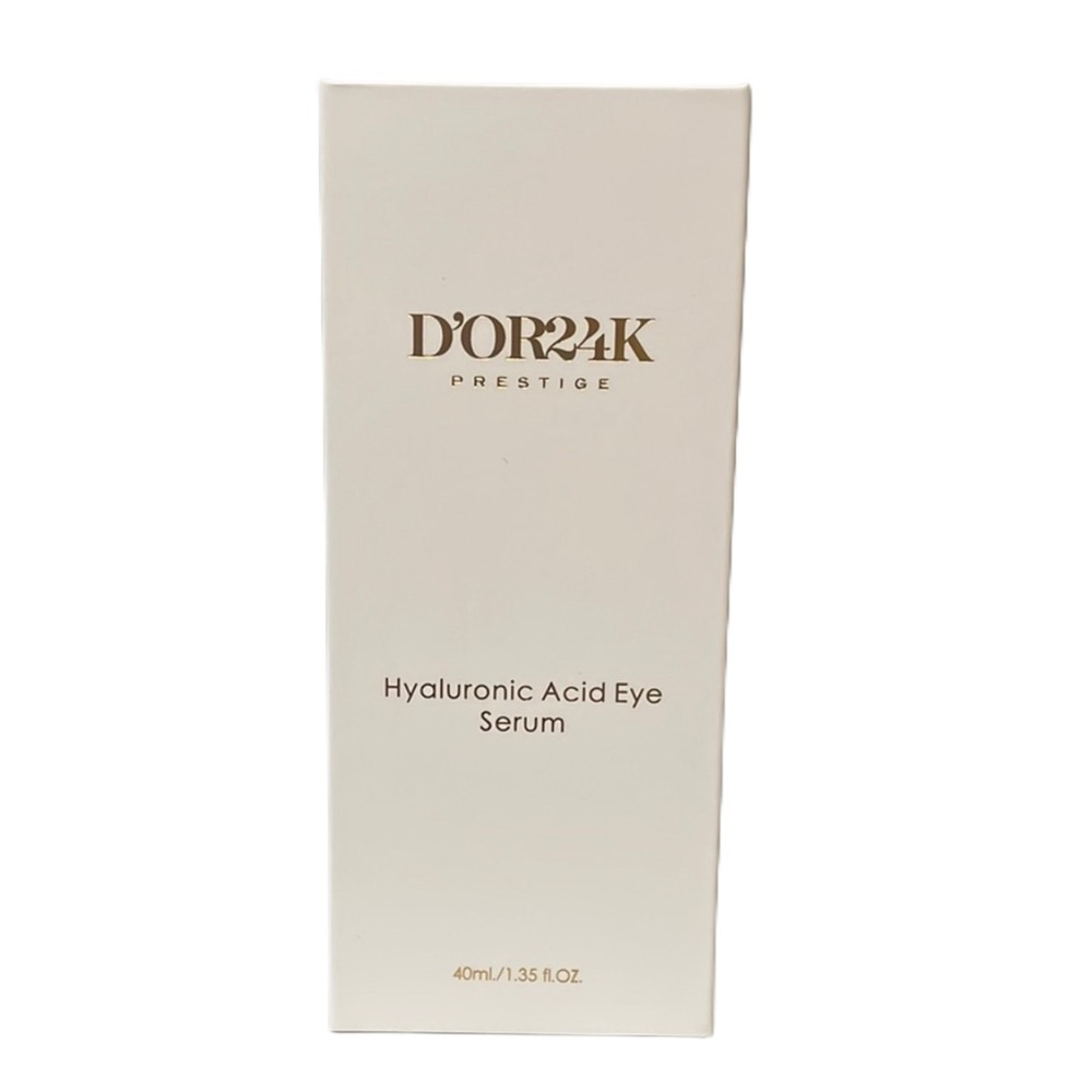 D’OR24K Prestige Hyaluronic Acid Eye Serum
